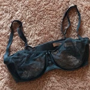 Victoria secret dream angel balconet bra 32dd
